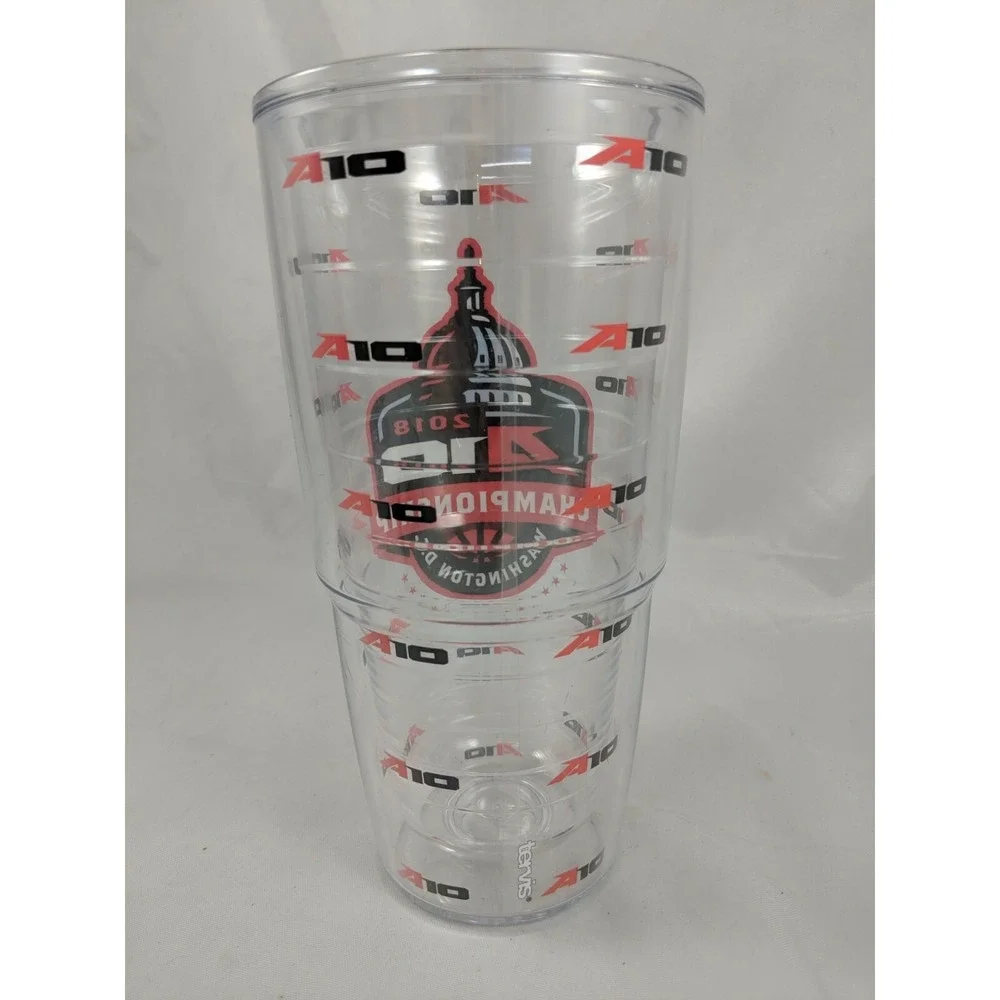Tervis Cup A10 Basketball Championship Washington DC‎ 2018